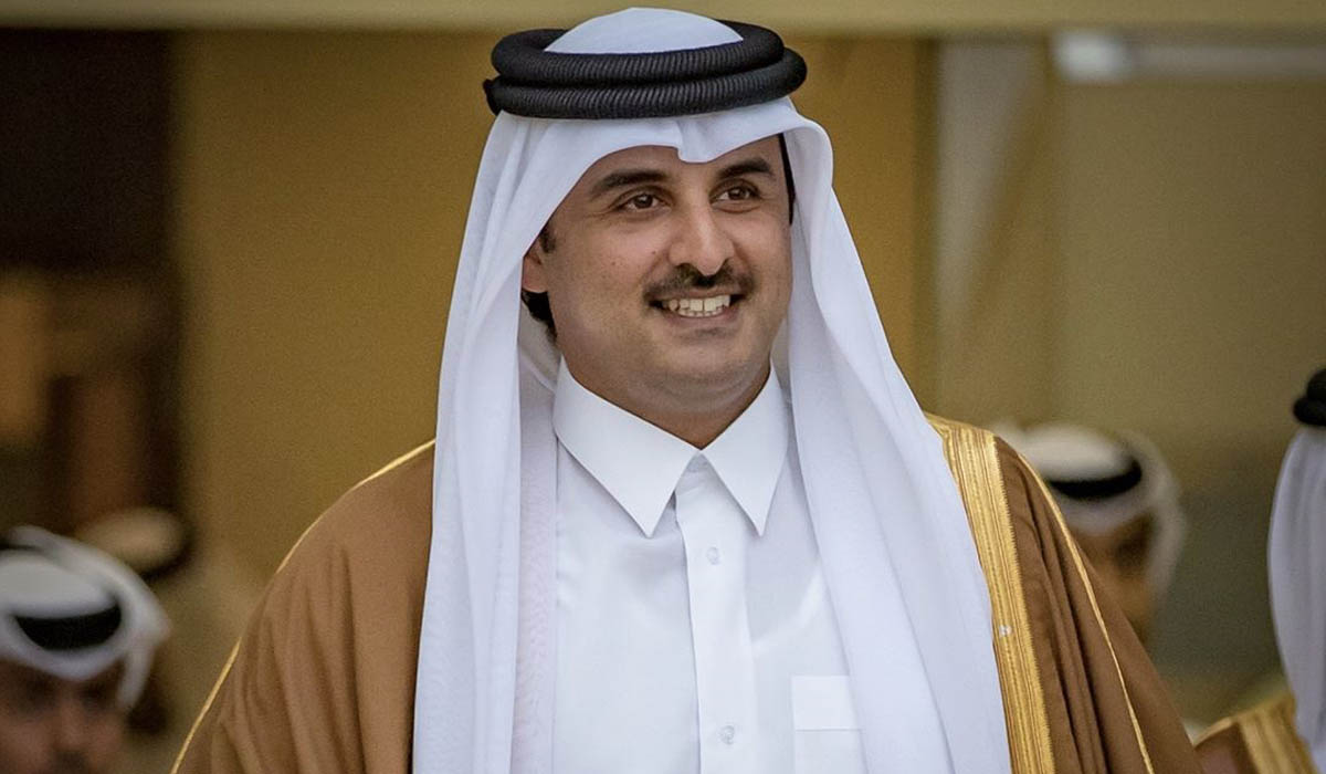 Qatar Amir